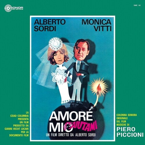Piccioni, Piero: Amore Mio Aiutami - VINYL LP