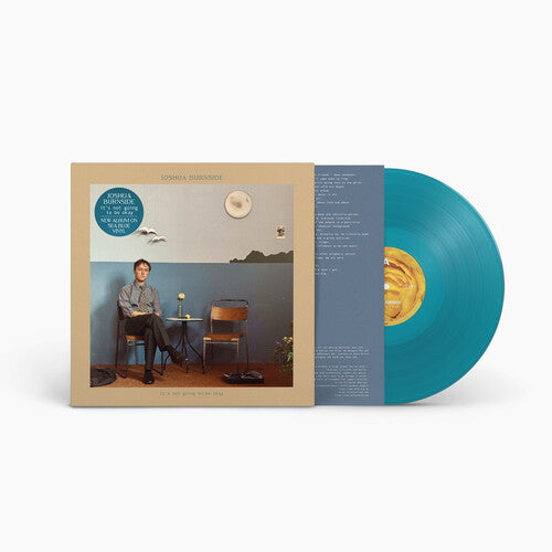 Burnside, Joshua: It's Not Going to Be Okay - VINYL LP