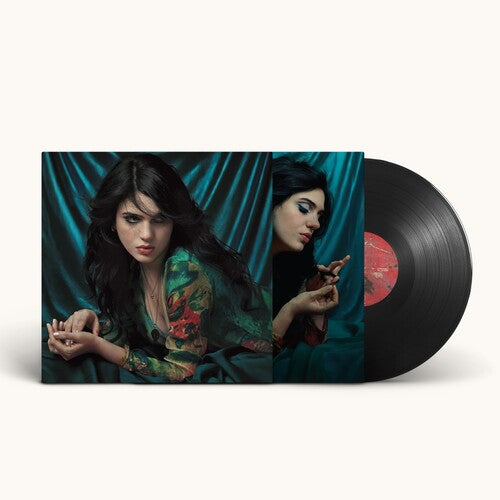 Julia Cumming: Julia - VINYL LP
