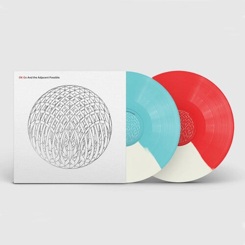 OK Go: And the Adjacent Possible - VINYL LP