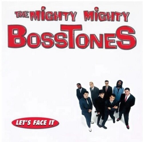 The Mighty Mighty Bosstones: Let's Face It - VINYL LP