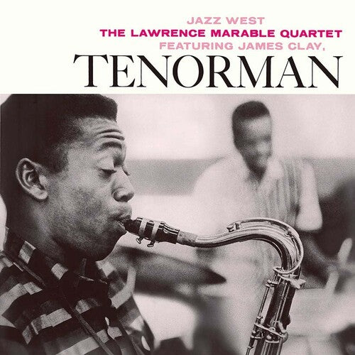 Lawrence Marable: Tenorman (Blue Note Tone Poet Edition) - VINYL LP