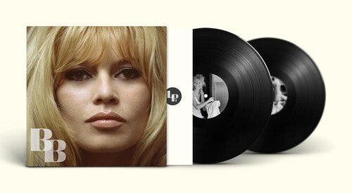 Brigitte Bardot: BB - VINYL LP