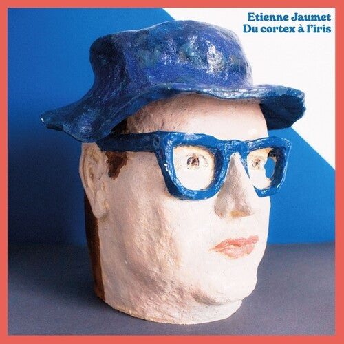 Jaumet, Etienne: Du cortex A l'iris - VINYL LP