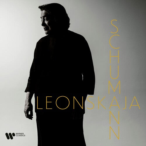 Elisabeth Leonskaja: Schumann - COMPACT DISCS