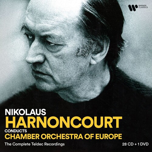 Nikolaus Harnoncourt: The Complete Teldec Recordings - COMPACT DISCS