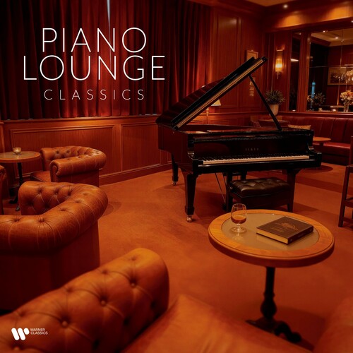 Piano Lounge Classics / Various: Piano Lounge Classics (Various Artists) - VINYL LP