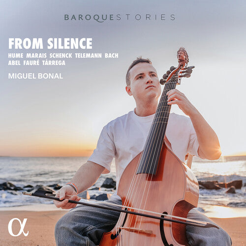 Miguel Bonal: From Silence - COMPACT DISCS