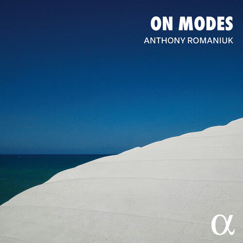 Anthony Romaniuk: On Modes - COMPACT DISCS