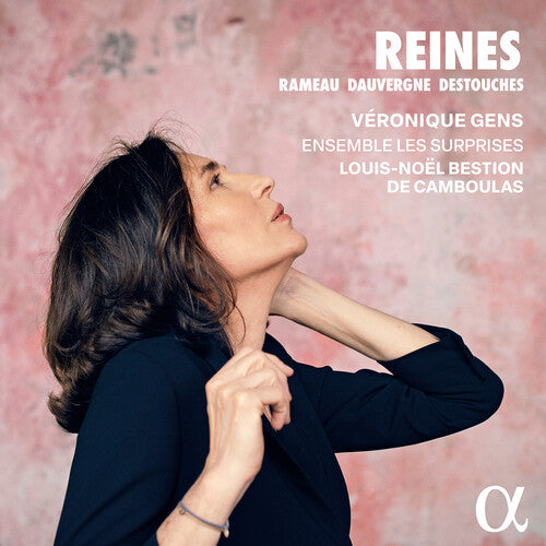 Veronique Gens: Reines - COMPACT DISCS
