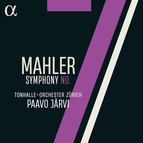 Tonhalle-Orchester Zurich: Mahler: Symphony No. 7 - COMPACT DISCS