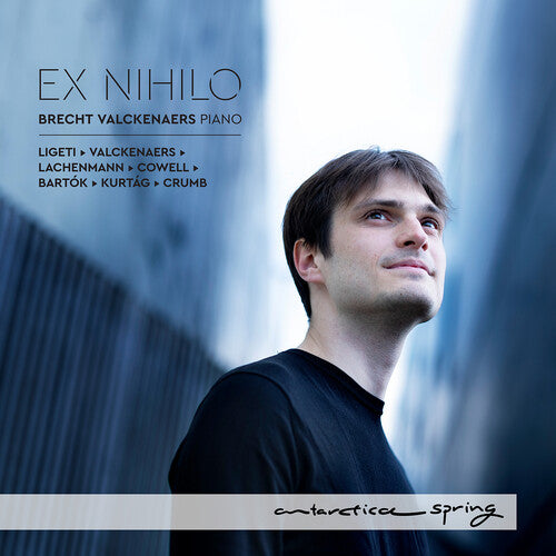 Brecht Valckenaers: Ex Nihilo - COMPACT DISCS
