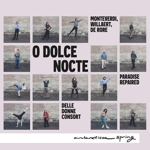 Delle Donne Consort: O dolce nocte - COMPACT DISCS