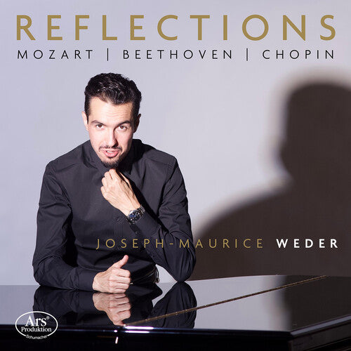 Joseph-Maurice Weder: Reflections - COMPACT DISCS