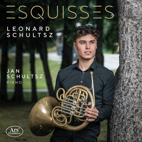 Leonard Schultsz: Esquisses - COMPACT DISCS