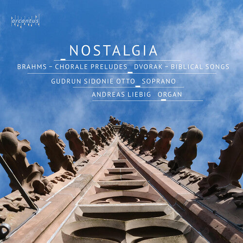 Gudrun Sidonie Otto: Nostalgia - COMPACT DISCS