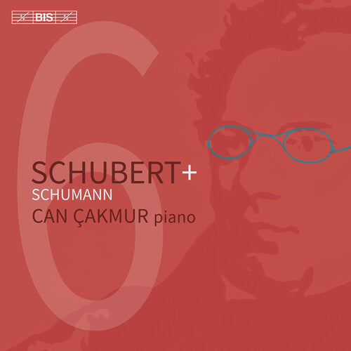 Can Cakmur: Schubert + Schumann - SUPER-AUDIO CD