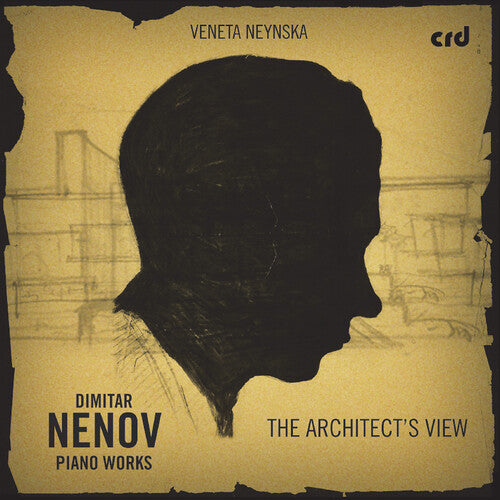 Veneta Neynska: Dimitar Nenov: Piano Works - The Architect's View - COMPACT DISCS