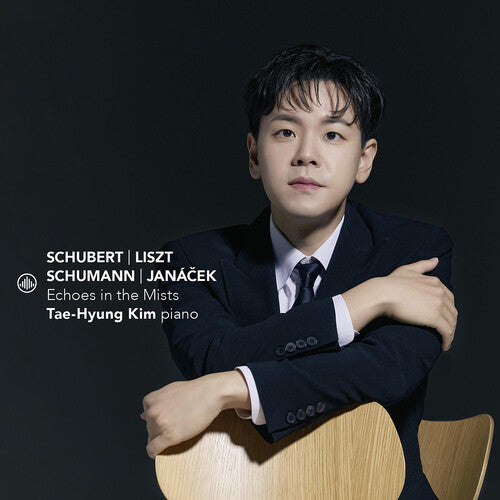 Tae-Hyung Kim: Echoes in the mists - COMPACT DISCS