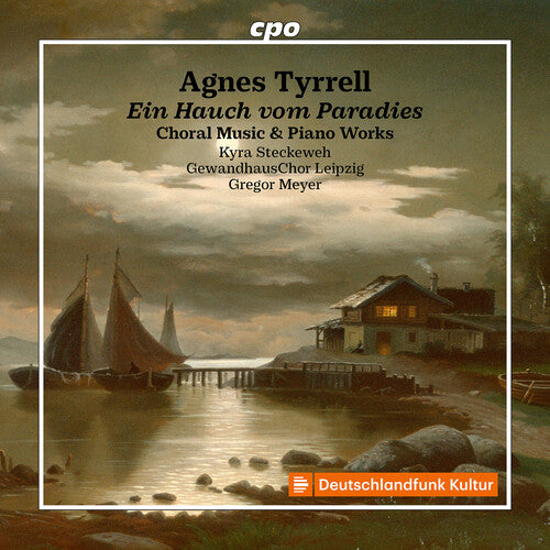 Kyra Steckeweh: Piano Works Solo & Choir Works with Piano - COMPACT DISCS