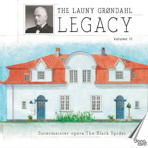 Lilian Weber-Hansen: The Launy Grondahl Legacy, Vol. 11 - COMPACT DISCS