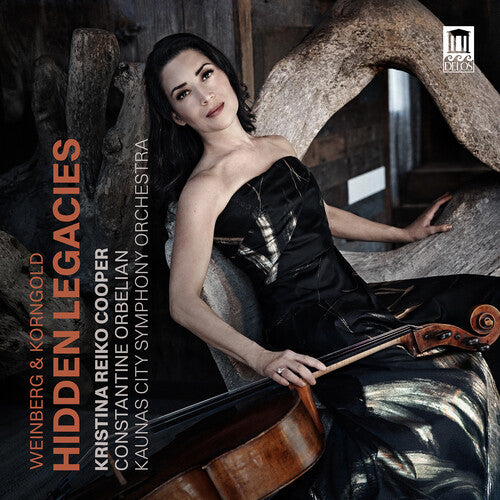 Kristina Reiko Cooper: Hidden Legacies - COMPACT DISCS
