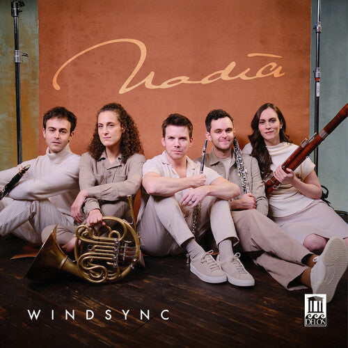 Windsync: Nadia - COMPACT DISCS