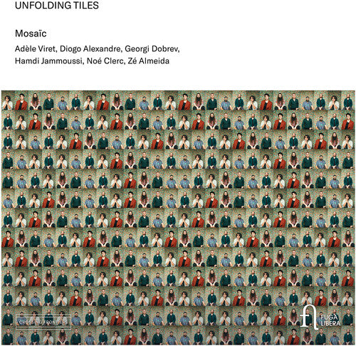 Mosaic: Unfolding Tiles - COMPACT DISCS