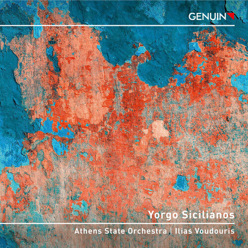 Athens State Orchestra: Yorgo Sicilianos - COMPACT DISCS