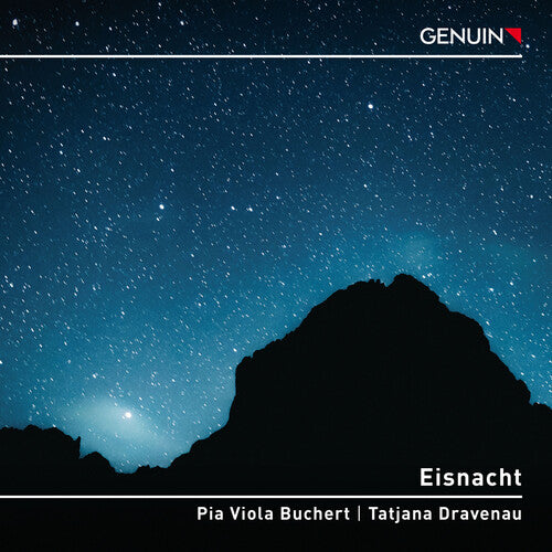 Pia Viola Buchert: Eisnacht - COMPACT DISCS