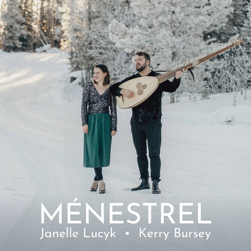 Menestrel: Menestrel - COMPACT DISCS