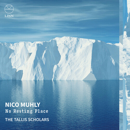 The Tallis Scholars: Nico Muhly: No Resting Place - COMPACT DISCS