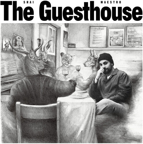Shai Maestro: The Guesthouse - VINYL LP