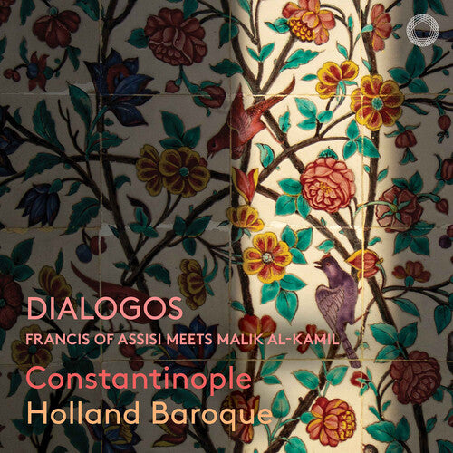 Constantinople: Dialogos - SUPER-AUDIO CD