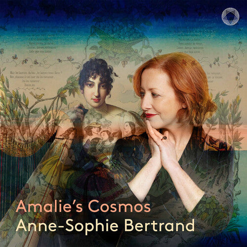 Anne-Sophie Bertrand: Amalie's Cosmos - COMPACT DISCS