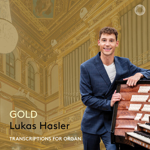 Lukas Hasler: Gold - COMPACT DISCS