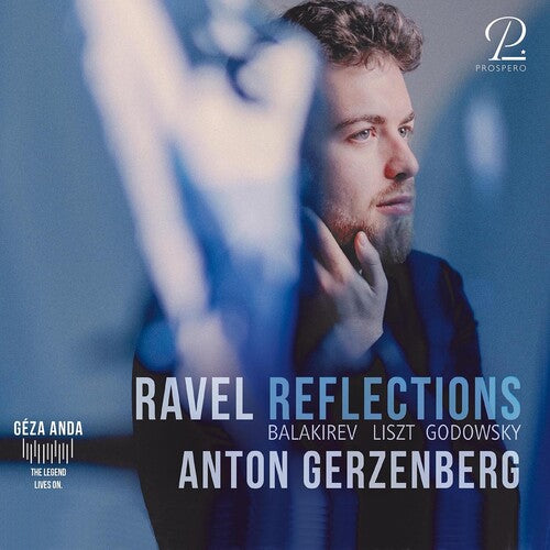 Anton Gerzenberg: Anton Gerzenberg: Reflections - COMPACT DISCS