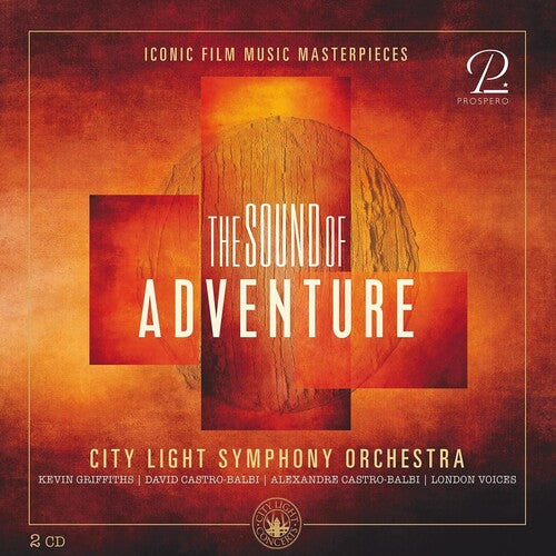 City Light Orchestra: Spotlight on Adventure - COMPACT DISCS