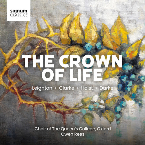Jemima Price: The Crown Of Life - Missa Christi and sacred choral works - COMPACT DISCS