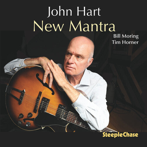 John Hart: New Mantra - COMPACT DISCS