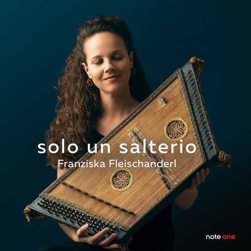 Franziska Fleischanderl: Solo un Salterio - COMPACT DISCS
