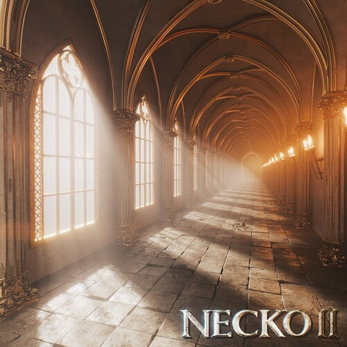 Necko: Necko II - COMPACT DISCS