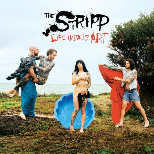 Stripp: Life Imitates Art - COMPACT DISCS