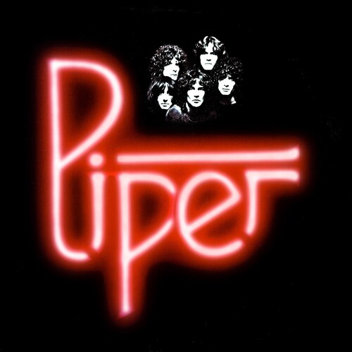 Piper: Piper - COMPACT DISCS