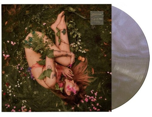 Peach Prc: Porcelain - VINYL LP