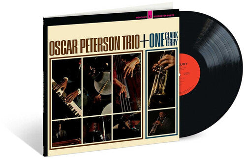 Oscar Peterson: Oscar Peterson Trio Plus One (Verve Acoustic Sounds Series) - VINYL LP