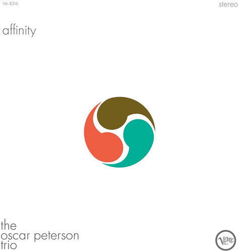 Oscar Peterson: Affinity (Verve Acoustic Sounds Series) - VINYL LP