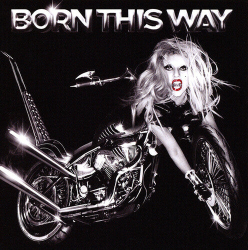 Tony Bennett & Lady Gaga: Born This Way - Japanese Limited 7-Inch Packaging - COMPACT DISCS