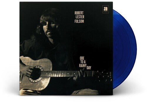 Robert Lester Folsom: Ode to a Rainy Day: Archives 1972-1975 - VINYL LP