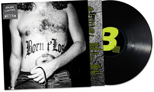 Bruise Control: Bruise Control - VINYL LP